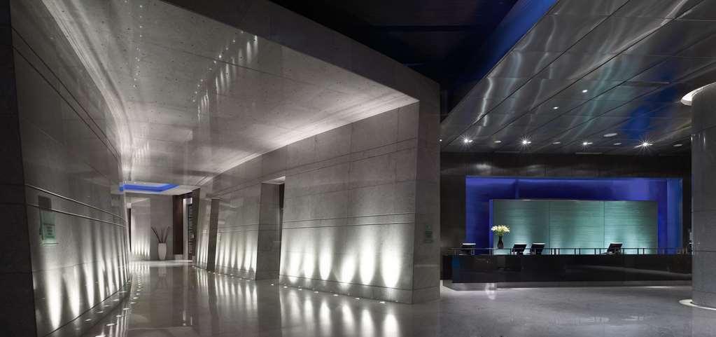 Hyatt Regency Mumbai International Airport Hotel Interior foto